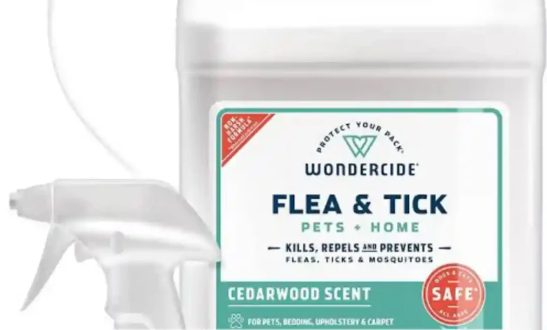 Is Wondercide Safe for Cats?